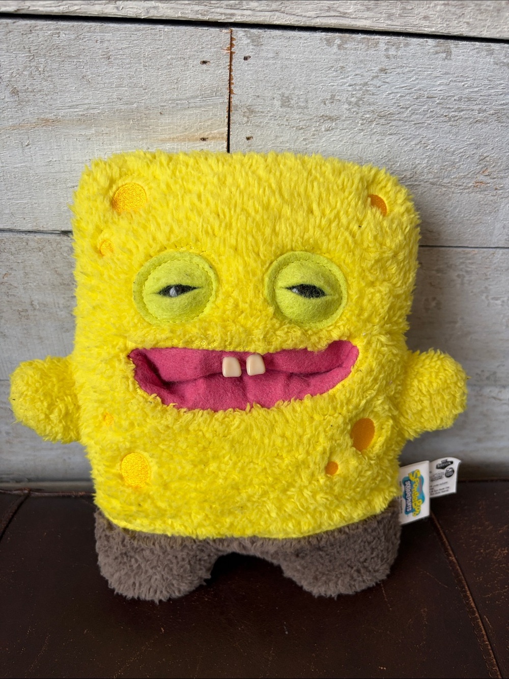 Sponge Bob Square Pants Fuggler